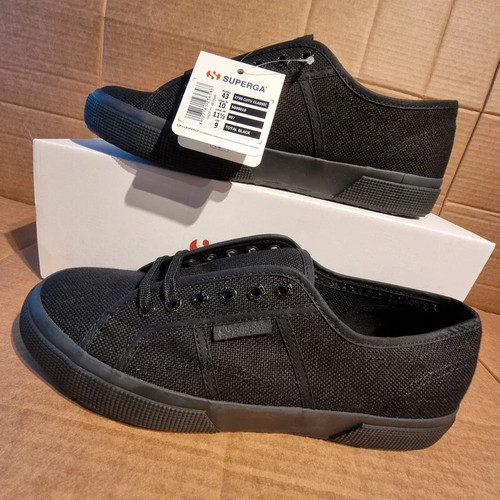 Superga unisex uk9 cotu - uk9,