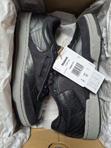 Reebok club copenhagen - reebok, 85